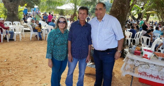 CONFRATERNIZAÇÃO MOVIMENTA CENÁRIO POLÍTICO EM IPAMERI
