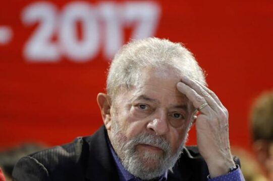 MPF VAI RECORRER DE DECISÃO DE MORO PARA AUMENTAR PENA IMPOSTA À LULA