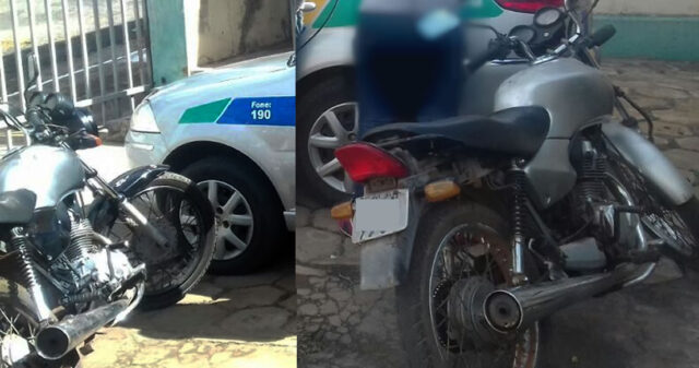 PM RECUPERA 4 VEÍCULOS FURTADOS NAS ÚLTIMAS 24 HORAS