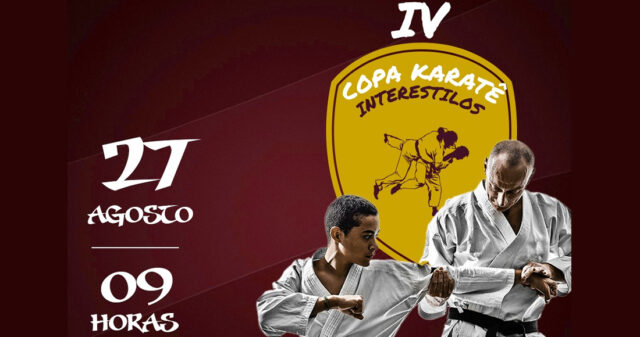 IV COPA DE KARATÊ VAI REUNIR 160 ATLETAS EM CATALÃO