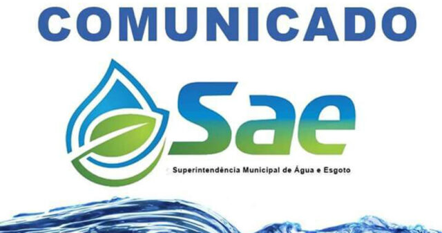 COMUNICADO SAE