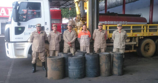 CMOC PROMOVE INICIATIVAS DE PREVENÇÃO A QUEIMADAS EM GOIÁS
