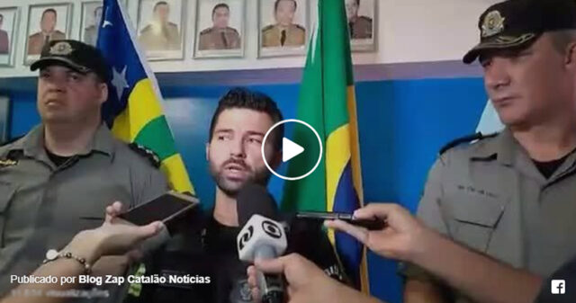 POLÍCIA APRESENTA BALANÇO DA OPERAÇÃO "NOVO CANGAÇO"