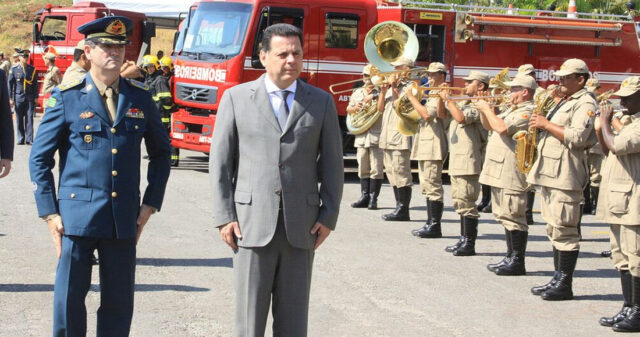 GOVERNO DE GOIÁS CONVOCA 270 APROVADOS EM CONCURSO DO CORPO DE BOMBEIROS