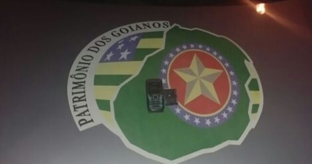Reeducando é conduzido ao DP por favorecimento a entrada de aparelho de comunicação móvel em estabelecimento prisional, em Cumari