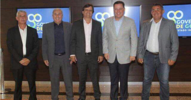 MARCONI PERILLO ESTARÁ EM OUVIDOR PARA ASSINAR CONVÊNIO NO VALOR DE R$ 1 MILHÃO