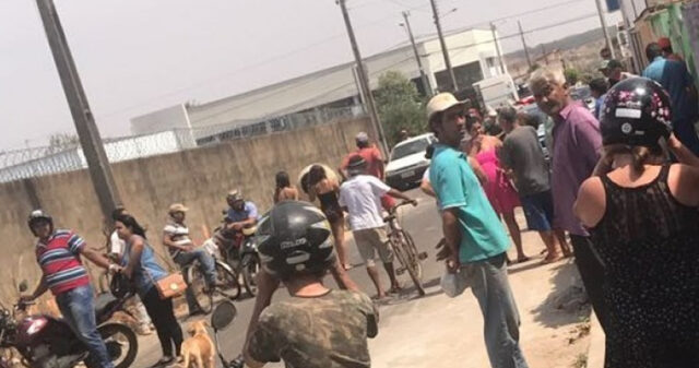 HOMEM É MORTO COM GOLPES DE FACA EM PIRES DO RIO
