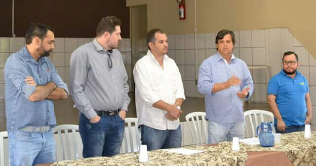 PREFEITURA DE OUVIDOR E SECRETÁRIA DE SAÚDE ESTÃO DE MÃOS DADAS AO 1º RODEIO DIREITO DE VIVER
