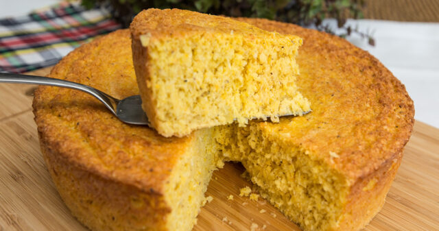 RECEITA - PAMONHA ASSADA FIT