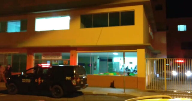 HOMEM MORRE APÓS CONFRONTO COM A POLÍCIA MILITAR, EM OUVIDOR