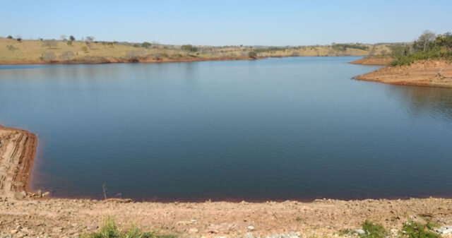 VÍDEO: VISITA NA BARRAGEM IDEVAN FERREIRA DE MELO