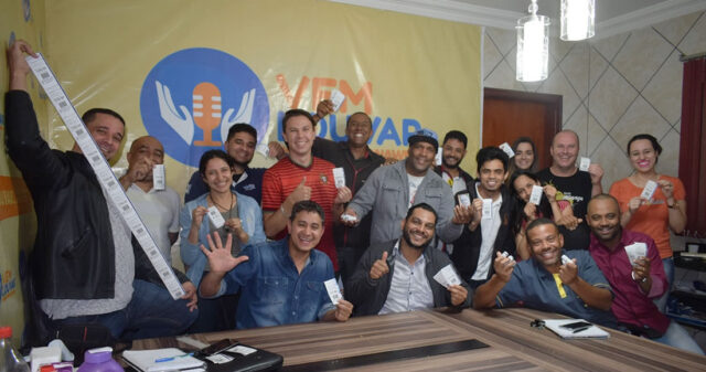 LÍDERES EVANGÉLICOS DE VÁRIAS DENOMINAÇÕES SE MOBILIZAM PARA GRANDE EVENTO EM CATALÃO