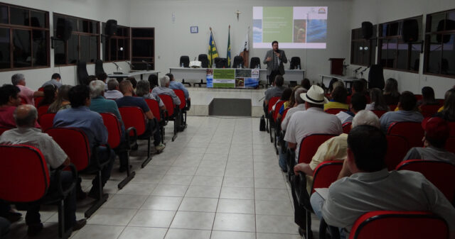 Segunda Audiência Pública para Criação da Unidade de Conservação da Área de Proteção Ambiental (APA) Córrego da Lagoa, em Ouvidor