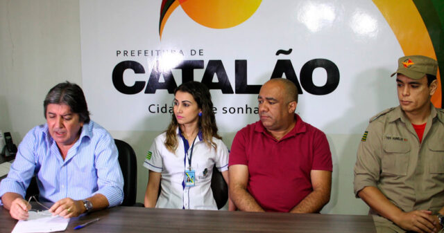 Prefeitura Lança Mutirão “Catalão Contra O Aedes”