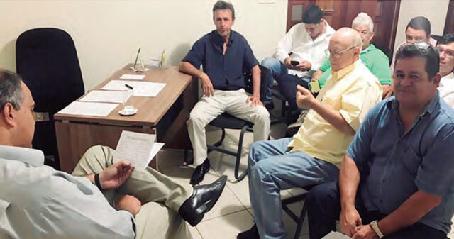 Câmara Municipal de Ipameri dá o pontapé para debandada geral em prol de Caiado