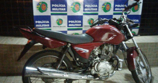 Suspeitos de cometer diversos roubos são detidos em Catalão