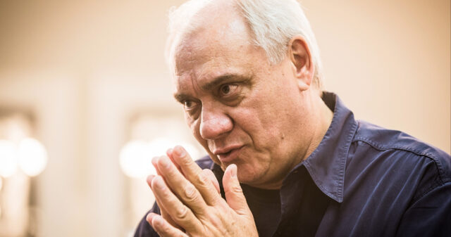 Leia a nota oficial da Record TV sobre Marcelo Rezende