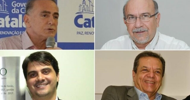 Reforma Administrativa – Jardel Sebba vai assumir Secretaria da Saúde e Leonardo Vilela vai para tribunal
