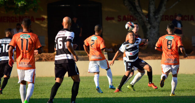 Abecat aplica a 1ª goleada do Campeonato
