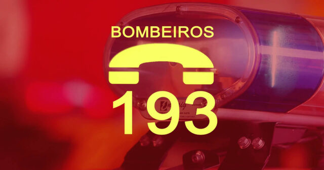 Bombeiros Realizam buscas para encontrar corpo de rapaz que se afogou no Rio Corumbá