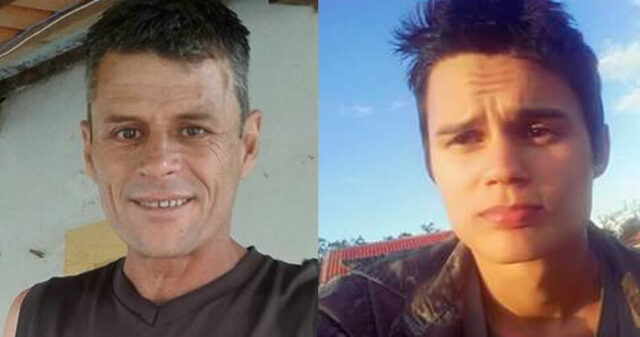 Tio e sobrinho morre em acidente na GO 139 próximo a Corumbaíba