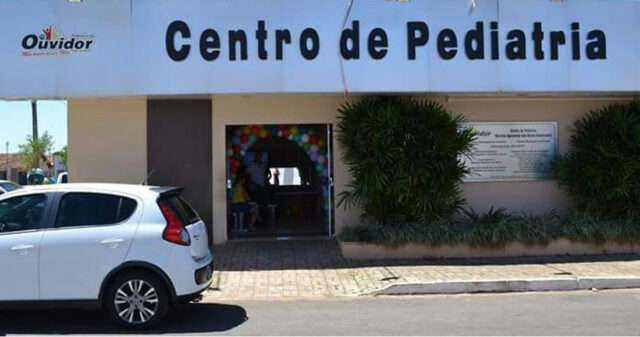 CENTRO DE PEDIATRIA DE OUVIDOR - Confira os horários de atendimento