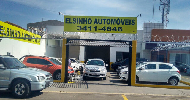 Novo parceiro, Elsinho Automóveis