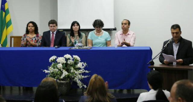 ITEGO Aguinaldo de Campos Netto realiza Aula Inaugural de seu novo curso superior