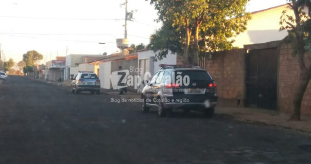 Jovem morre após troca de tiros com a Polícia Militar em Catalão