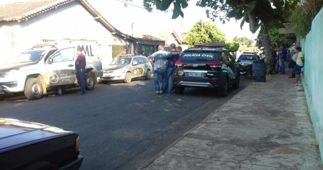 Homem e encontrado morto em sua residência, em Catalão