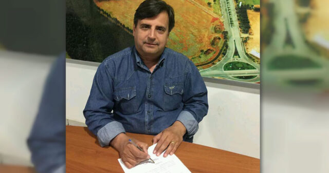 Prefeito de Ouvidor, Onofre Galdino, envia importante projeto ao legislativo