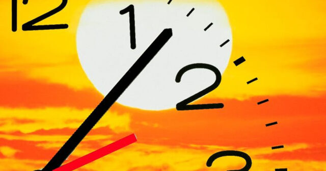 Horário de verão termina neste domingo em 10 estados e no DF