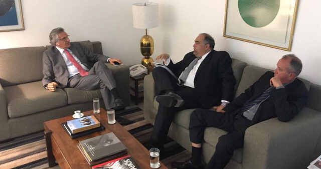 PRIMEIRA SEMANA DE OUTUBRO PRODUTIVO PARA O PRÉ-CANDIDATO A DEPUTADO ESTADUAL, LUIZ GUSTAVO SAMPAIO (DEM)