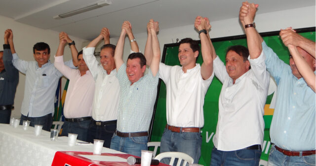 Encontro do PMDB em Catalão movimenta a região sudeste de Goiás