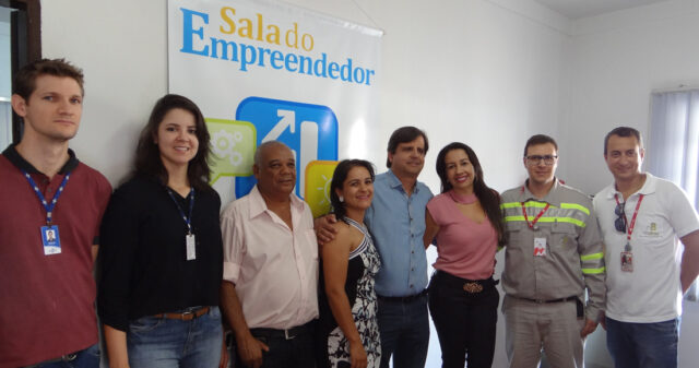 Sala do Empreendedor e inaugurada na cidade de Ouvidor