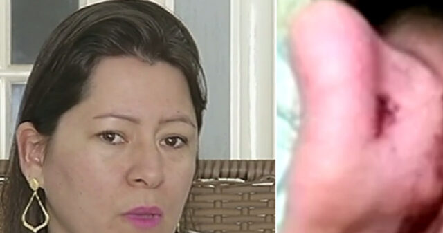 Coordenadora que apanhou de mãe de aluna fica frente a frente com agressora durante audiência em Catalão