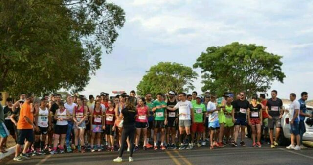 Primeira corrida de rua de Ouvidor foi um sucesso