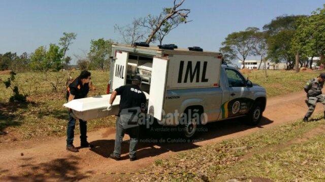 Mais um homicídio é registrado em Catalão