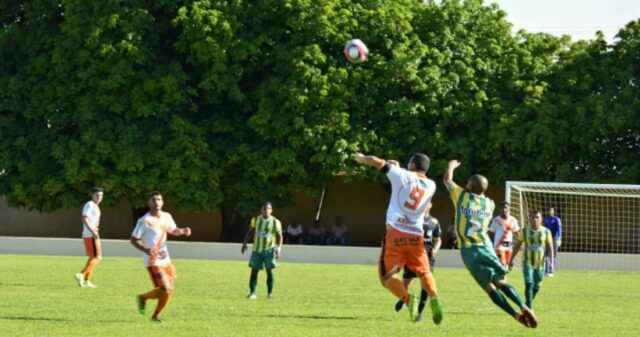 Abecat 1 x 1 Bom Jesus - Com empate Bom Jesus mantém invencibilidade na Terceira Divisão
