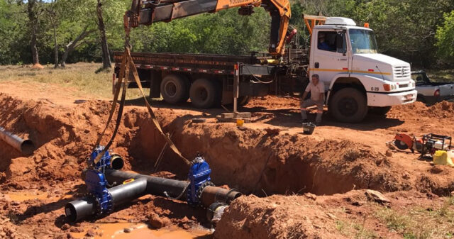 Após um dia, Prefeitura de Catalão suspende rodízio de água