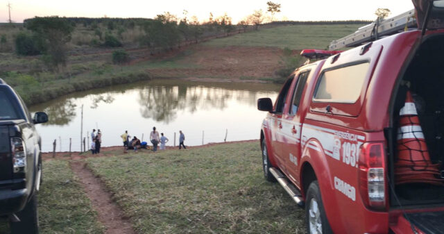 Adolescente morre afogado em represa na zona rural de Catalão