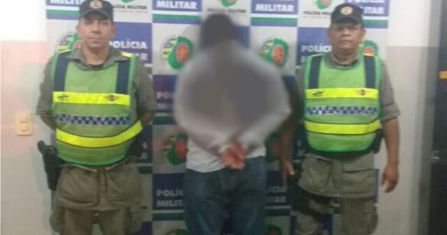 1ª CIPMRV/CPR recupera veículo roubado e efetua prisão de receptador