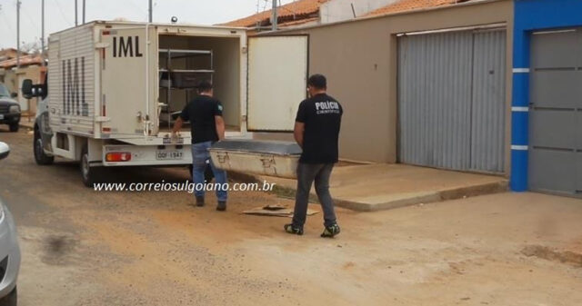 Policial civil é assassinado a facadas em Morrinhos