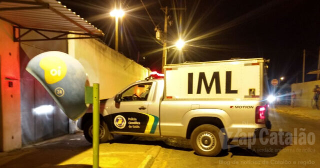 Detento é encontrado morto no presídio de Catalão