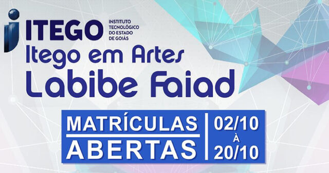 Inscrições abertas para cursos gratuitos no Itego Labibe Faiad