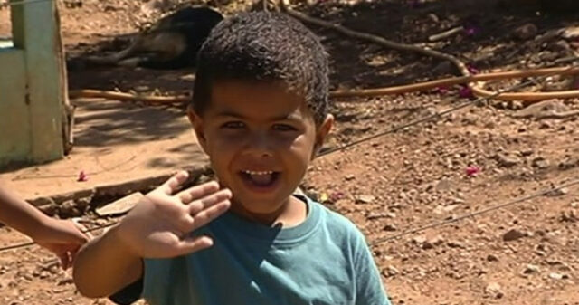 Mãe agradece recuperação de filho que teve pedaço de madeira transfixado ao pescoço: 'Milagre'