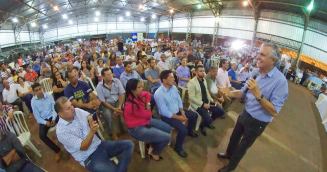 Orizona recebe o 4º Encontro da frente de oposição “Unidos para Mudar Goiás”