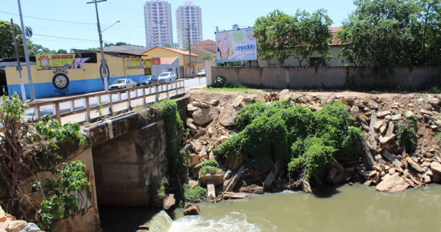 Prefeitura anuncia liberação de R$20 milhões para canalização do Córrego Pirapitinga