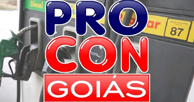 Procon divulga pesquisa de preços de combustíveis em Catalão