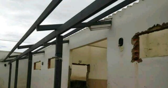Unidade Prisional de Catalão inicia reforma no presídio